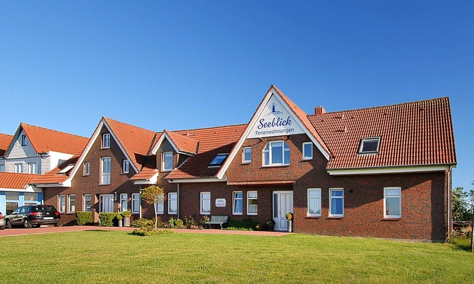 Horum Appartement | Appartement Deichkrone - Apartments Haus Seeblick
