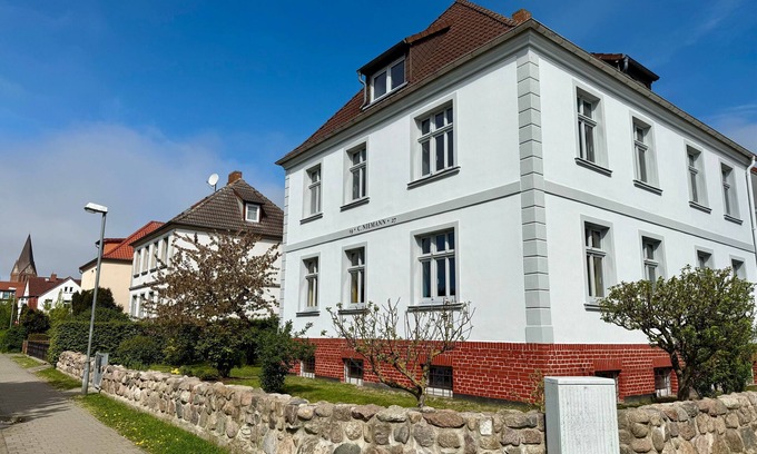 Barth Appartement | Vacation apartment Der Nautilus - Der Nautilus