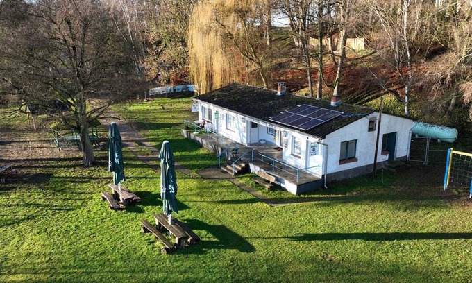 Goldberg Copropriété | Vacation apartment directly on Lake Goldberg.