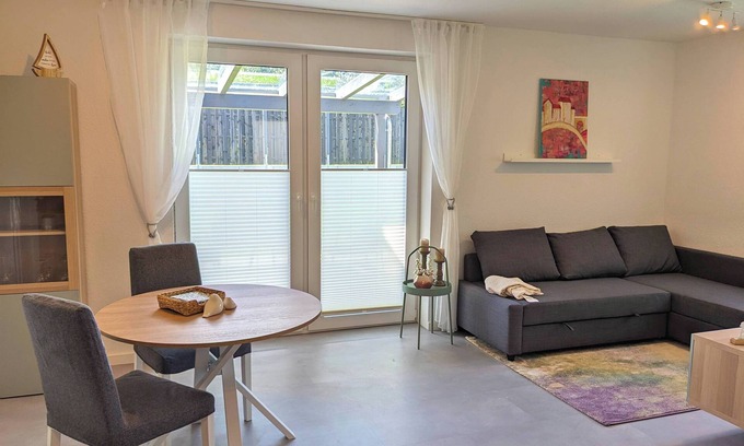Großenheidorn Appartement | Vacation apartment directly on the cycle path to Steinhuder Meer