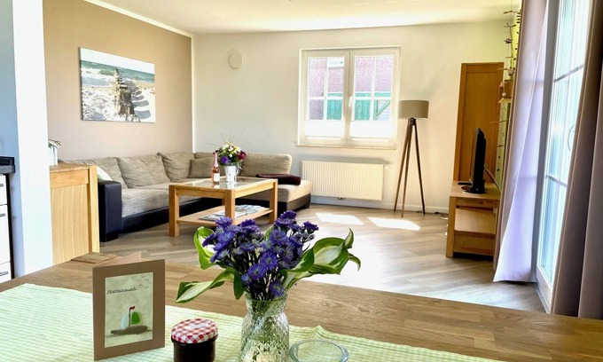 Wiek Appartement | Vacation apartment Donnerkeil
