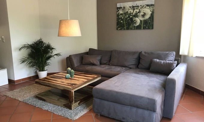 Ortsmitte Appartement | Vacation apartment Dora, 72sqm, 1 bedroom, max. 2 persons