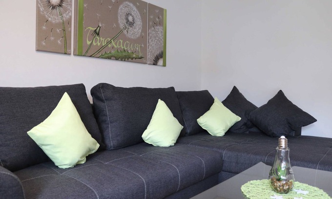 Hemfurth-Edersee Appartement | Vacation apartment Eder-Ufer 2 - Holiday apartments Eder-Ufer