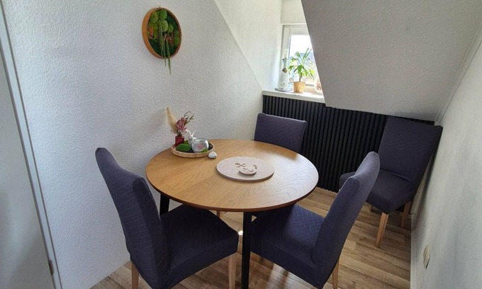 Stockseehof Appartement | Vacation apartment Emily - Apartment/apartment attic