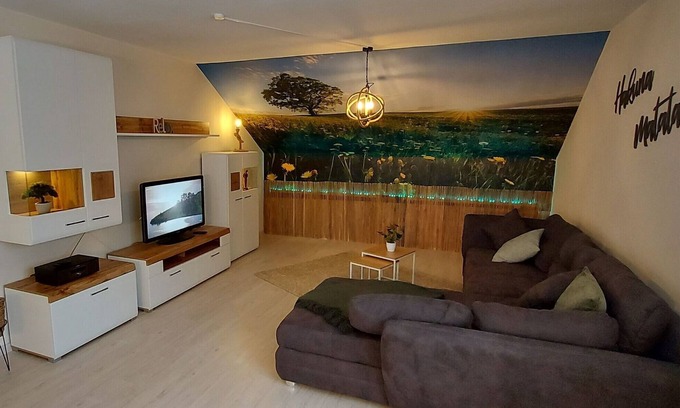 Niedersfeld Appartement | Vacation apartment "Fewo Diego" Niedersfeld - Hillebachsee