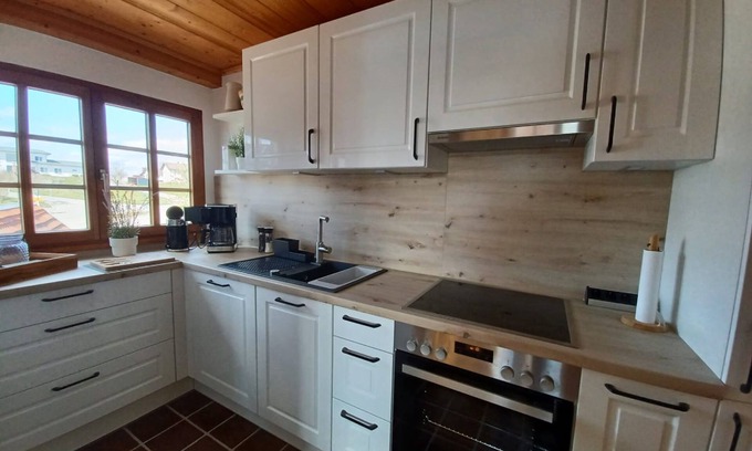 Loffingen Appartement | Vacation apartment Familienglück, 2.Etage/DG, 110sqm, 2 bedrooms, max. 6 persons