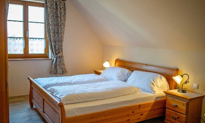 Dreiheide Appartement | Vacation apartment - *Ferienwohnung Zu den Eichen