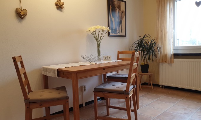 Cossern Appartement | Appartement de vacances, Fitter Apartment, Urlaub, Vacances