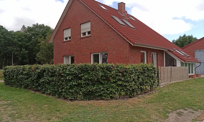 Wiesens Appartement | Vacation apartment for 1 - 5 pers. in Aurich in the heart of East Frisia