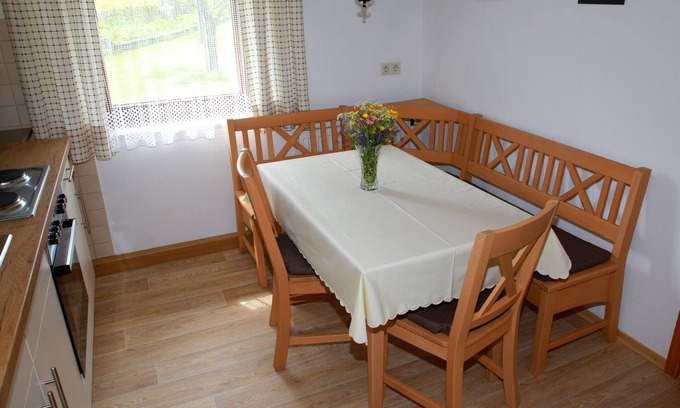 Gschwall Appartement | Ferienwohnung für 6 Personen, 2 Schlafzimmer, Terrasse, 73 m²