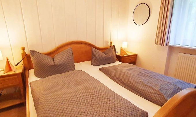 Uebersee Appartement | Vacation apartment for up to 4 people, 45 sqm with terrace