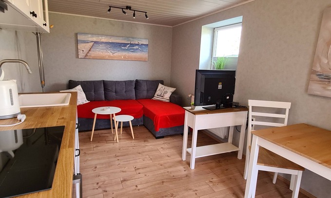Grube Appartement | Vacation apartment for two