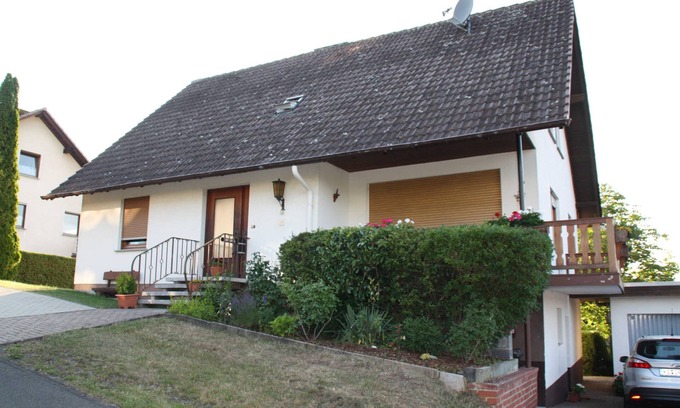 Hemfurth-Edersee Appartement | Appartement "Funti" - Appartement "Funti"