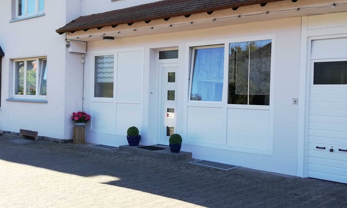 Winterkasten Appartement | Appartement Gudi, Allemagne