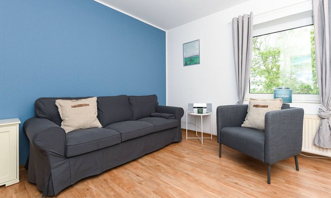Kernstadt Appartement | Vacation apartment Gänseblümchen - Holiday apartments on the Schmidt farm