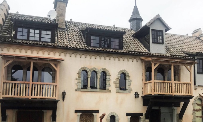 Leppersdorf Autre | Peu de salle d'audience dans le manoir près de Dresde - 2 adultes + 4 enfants bienvenus
