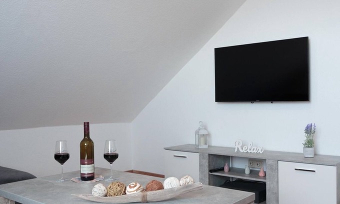 Irsch Appartement | Vacation apartment Grauschiefer - Weinstube Ferienwohnungen Johann Benzschawel