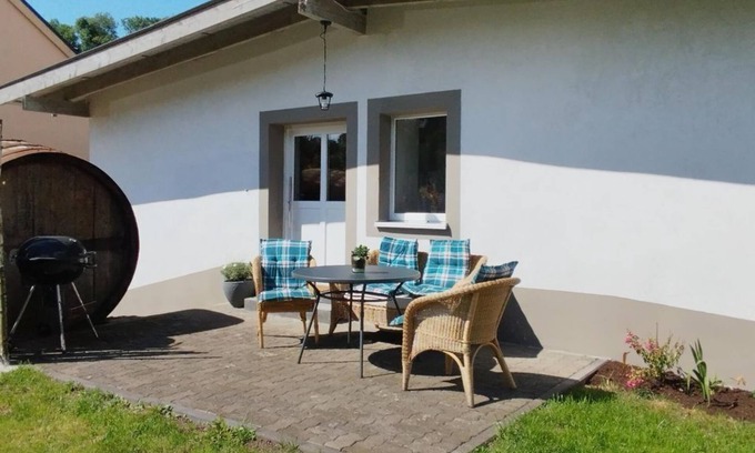 Mulbach Appartement | Vacation apartment Hühn - 2-bed vacation apartment shower/WC, 1 bedroom