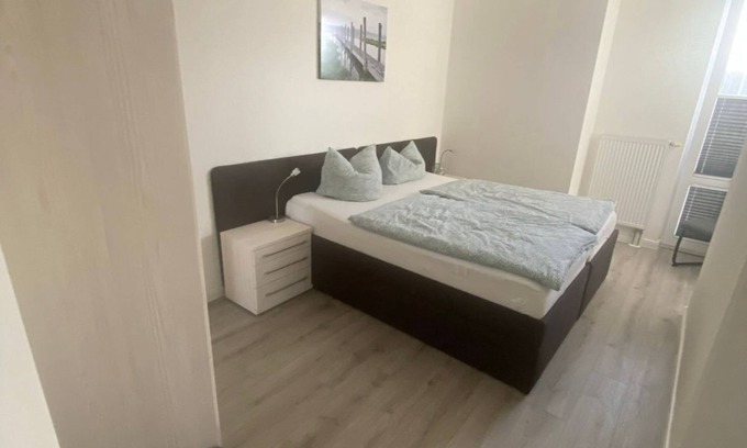 Greifswald Appartement | Vacation apartment Holzteichstr. 16 - Apartments Am Yachthafen