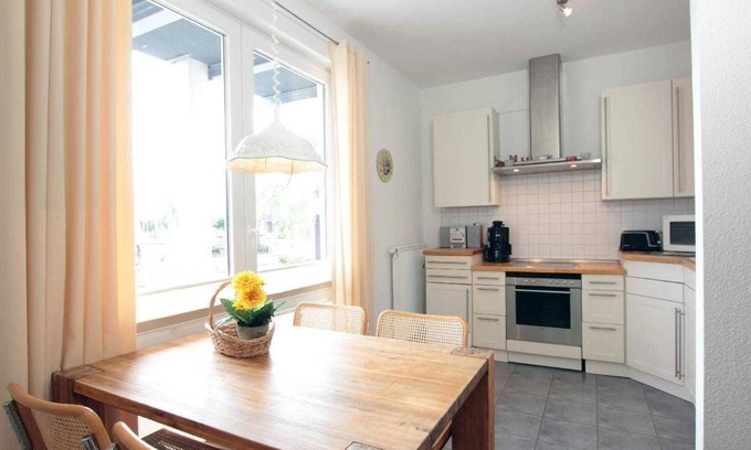 Steinbeckervorstadt Appartement | Vacation apartment Holzteichstr. 13 - Apartments Am Yachthafen