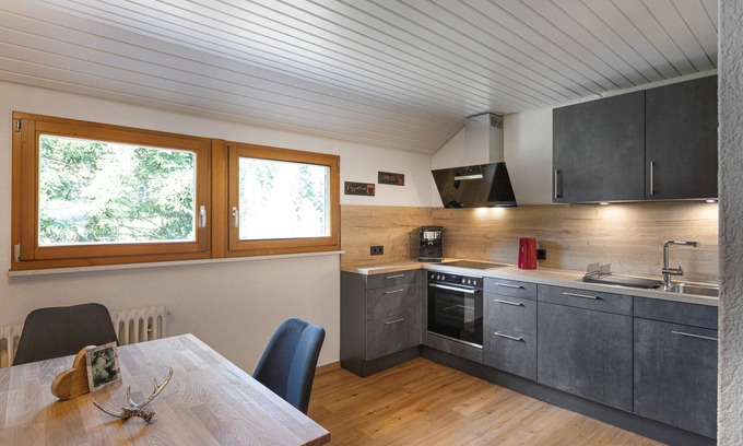 Blasiwald Appartement | Vacation apartment Heimatgefühl, 70sqm, 2 bedrooms, max. 4 persons