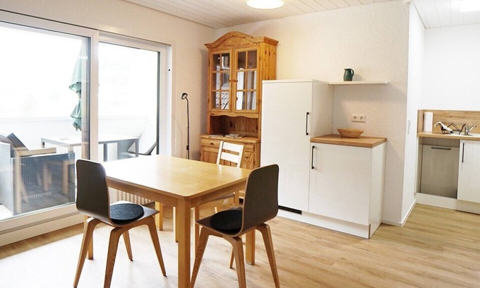 Haslachsimonswald Appartement | Vacation apartment Höllkopf, 50sqm, 1 bedroom, max. 2 persons