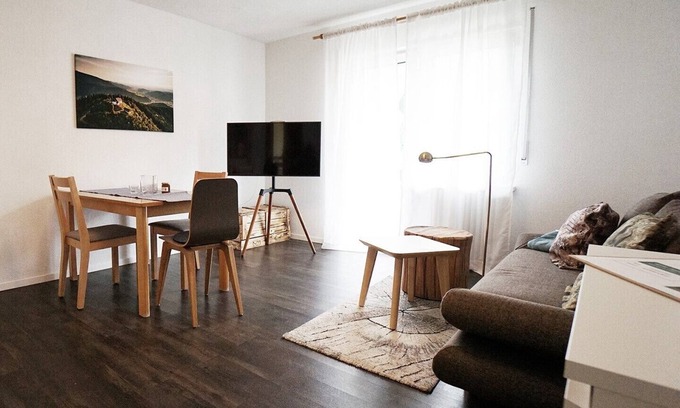 Haslachsimonswald Appartement | Vacation apartment Hörnleberg, 50sqm, 1 bedroom, max. 2 persons