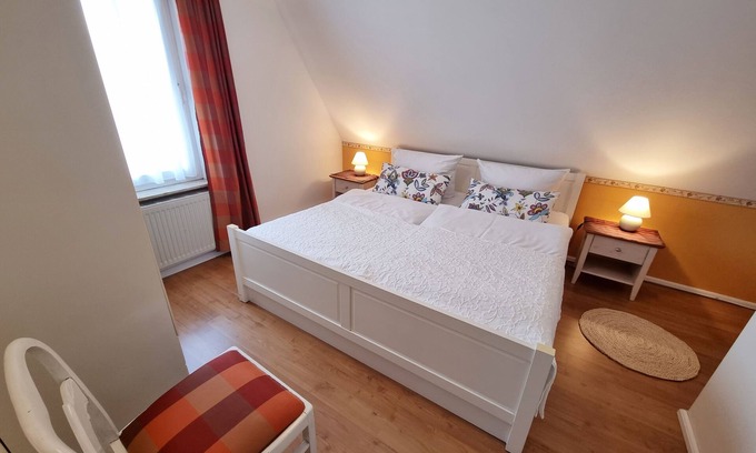 Bergen auf Ruegen Appartement | Appartement fenil - Appartements Ramitz