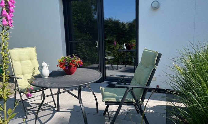 Weener Appartement | Vacation apartment Haltepunkt, 25667 - Holiday apartment Haltepunkt