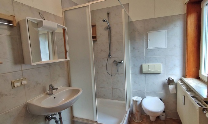 Stolberg Appartement | Vacation apartment Harzglück - Scheels Ferienwohnungen