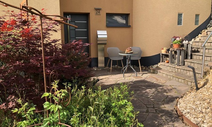 Oberthal Appartement | Vacation apartment Haus Angela
