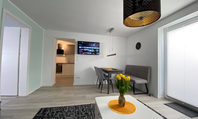 Oertzenhof Appartement | Vacation apartment "Henning 1" on Poel