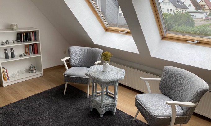 Oertzenhof Appartement | Vacation apartment "Henning 2" on Poel