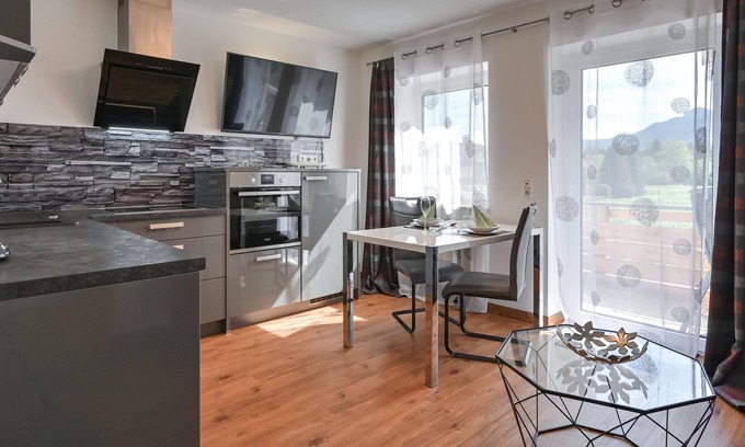 Fuessen Appartement | Vacation apartment "Heart of the Schlossblick country house"