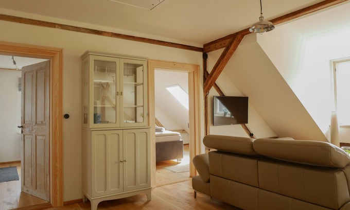 Panitzsch Appartement | Vacation apartment Helene (ferienwohnungen1886)