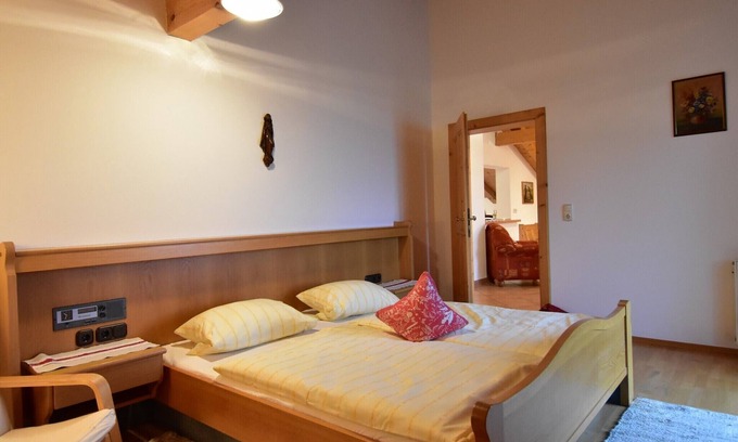 Rottau Appartement | Ferienwohnung Hochgern