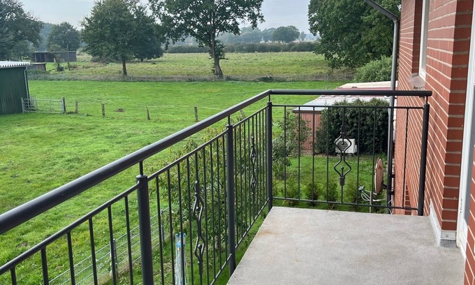 Heemsen Appartement | Vacation apartment Hof Bückmann