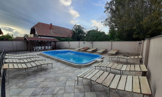 Balatonlelle Appartement | Appartement / app. pour 6 personnes avec 70m² à Balatonlelle (125029)