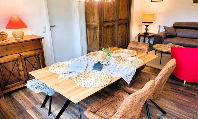 Utzerath Autre | Vacation apartment Humerich - Landgut Pfauenhof
