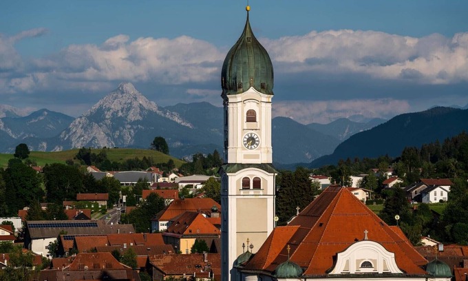 Nesselwang Appartement | Vacation apartment in the Allgäu in Nesselwang, near Alpspitzbahn
