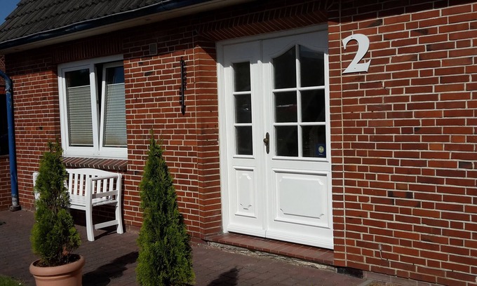 Neukirchen/Erzgeb Appartement | Appartement en Frise septentrionale à la mer du Nord