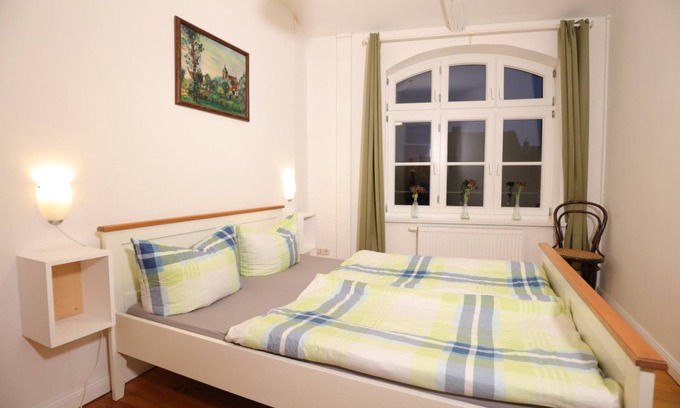 Old Town Appartement | Apartment Alte Seifensiederei - Appartement