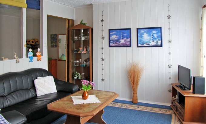 Zarrendorf Appartement | Appartement I - Bungalow et 2 appartements à Stralsund