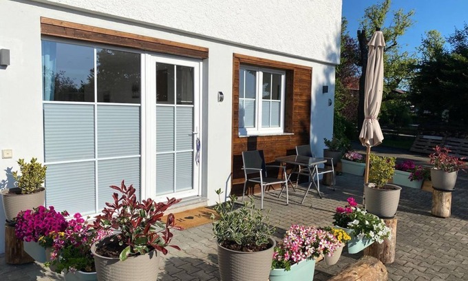 Seeg Appartement | Vacation apartment II Christopher, 1 bedroom - Heike and Günther, vacation apartment