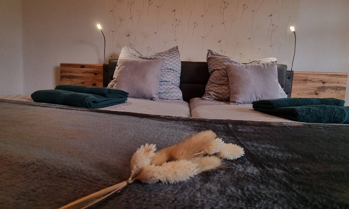 Arnsberg Appartement | Vacation apartment with panoramic view in the old town of Arnsberg