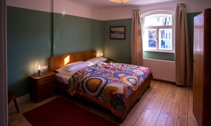 Trachau Appartement | Vacation apartment in a quiet location, 20 min. to the city center