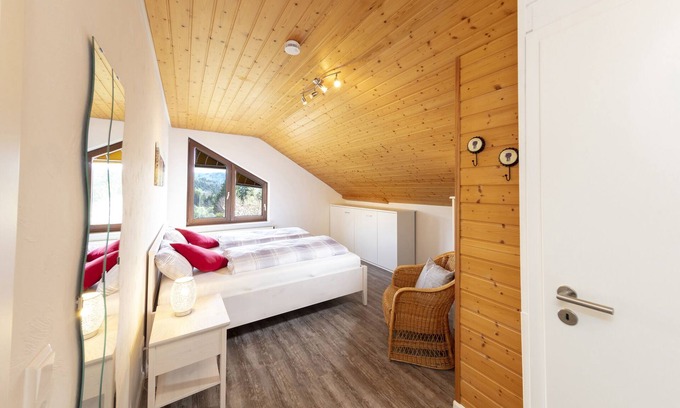 Steinen Maison | Vacation apartment in Alpenblick