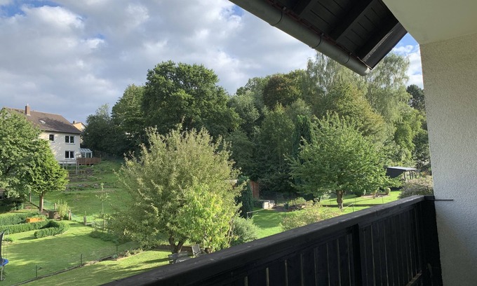 Rengershausen Appartement | Vacation apartment in fairytale surroundings