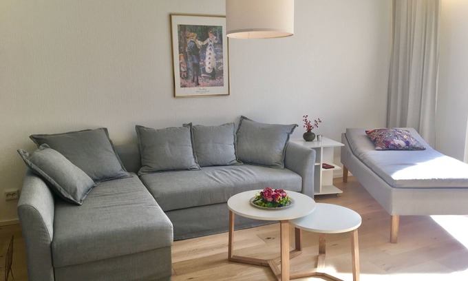 Baunatal Appartement | Vacation apartment in Baunatal-Großenritte near the Documenta city of Kassel