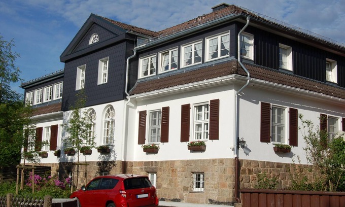 Braunlage Appartement | Appartement dans l'ancien Sprengelhaus